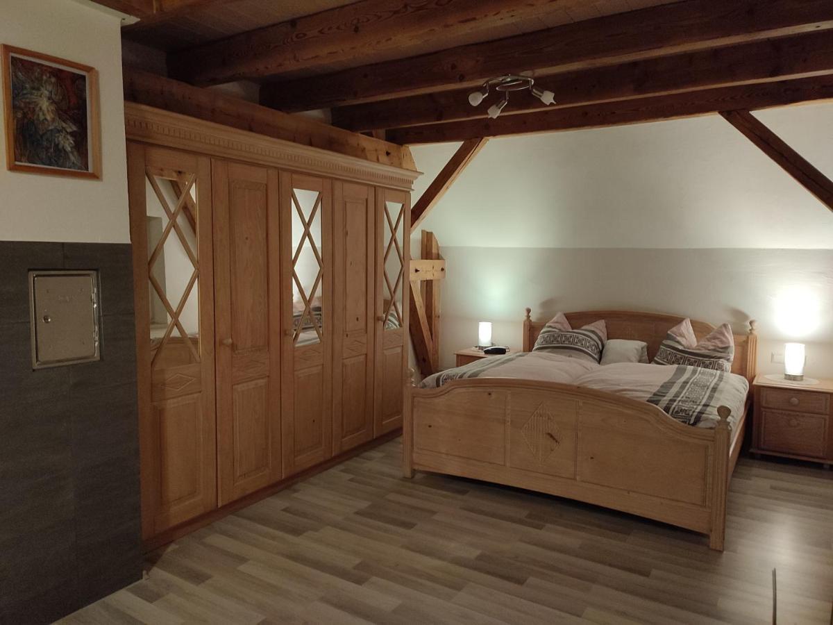 מלון Eberhardzell Sonnige Zimmer מראה חיצוני תמונה