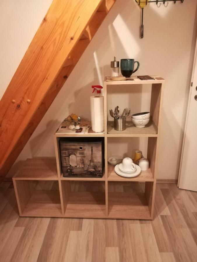 מלון Eberhardzell Sonnige Zimmer מראה חיצוני תמונה